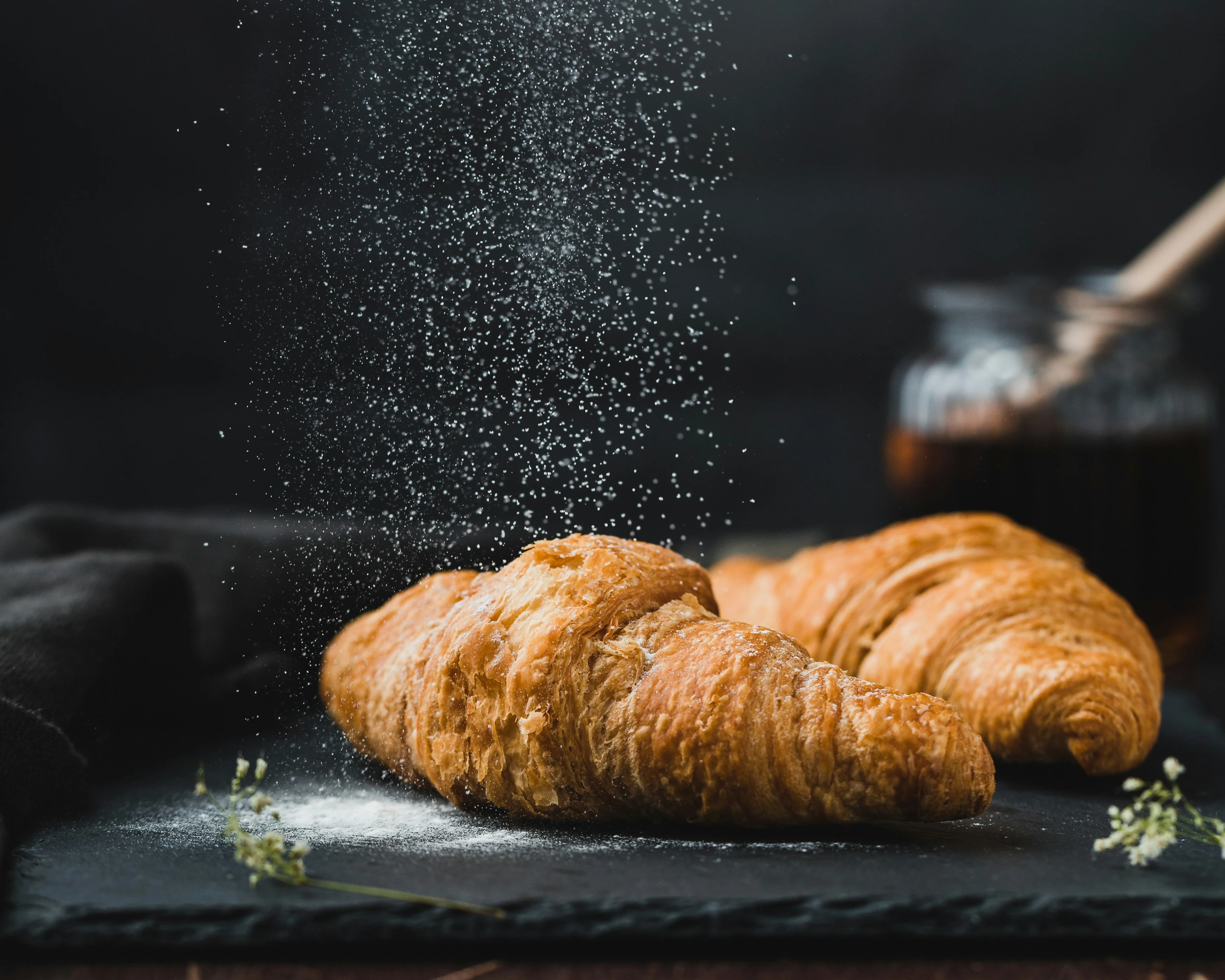 Home bakery using an editable bakery invoice template