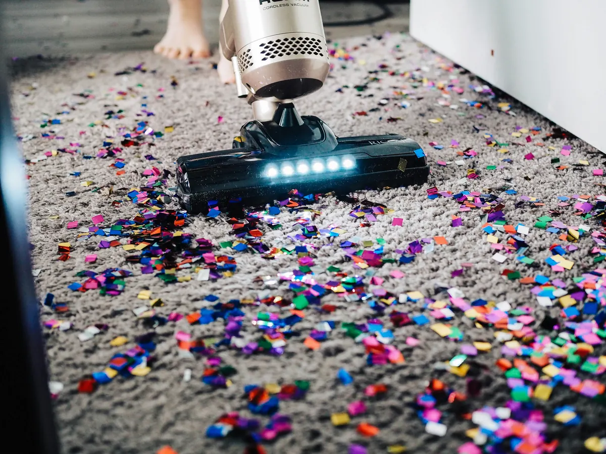 Carpet cleaning invoice example for residential and commercial services