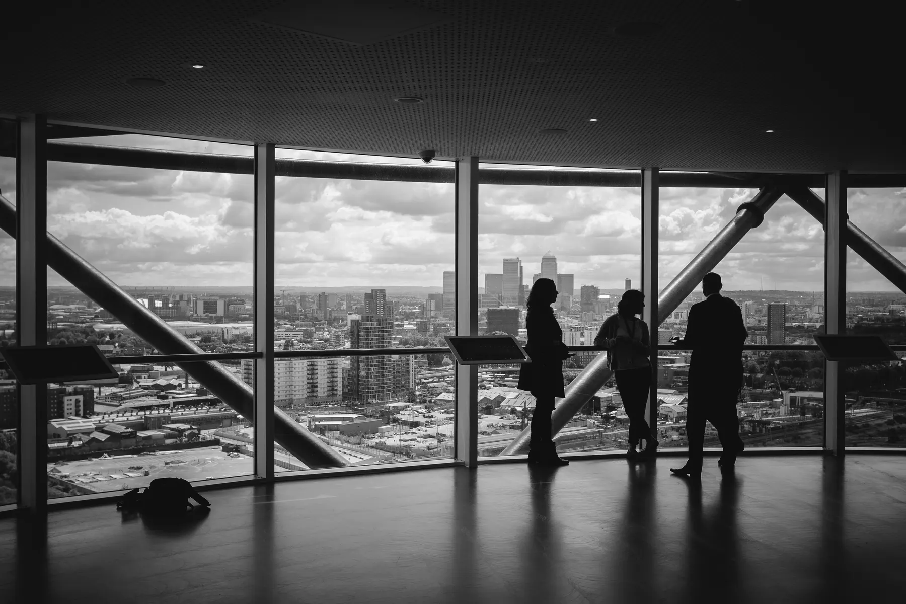 Independent consultant using a consultancy invoice template