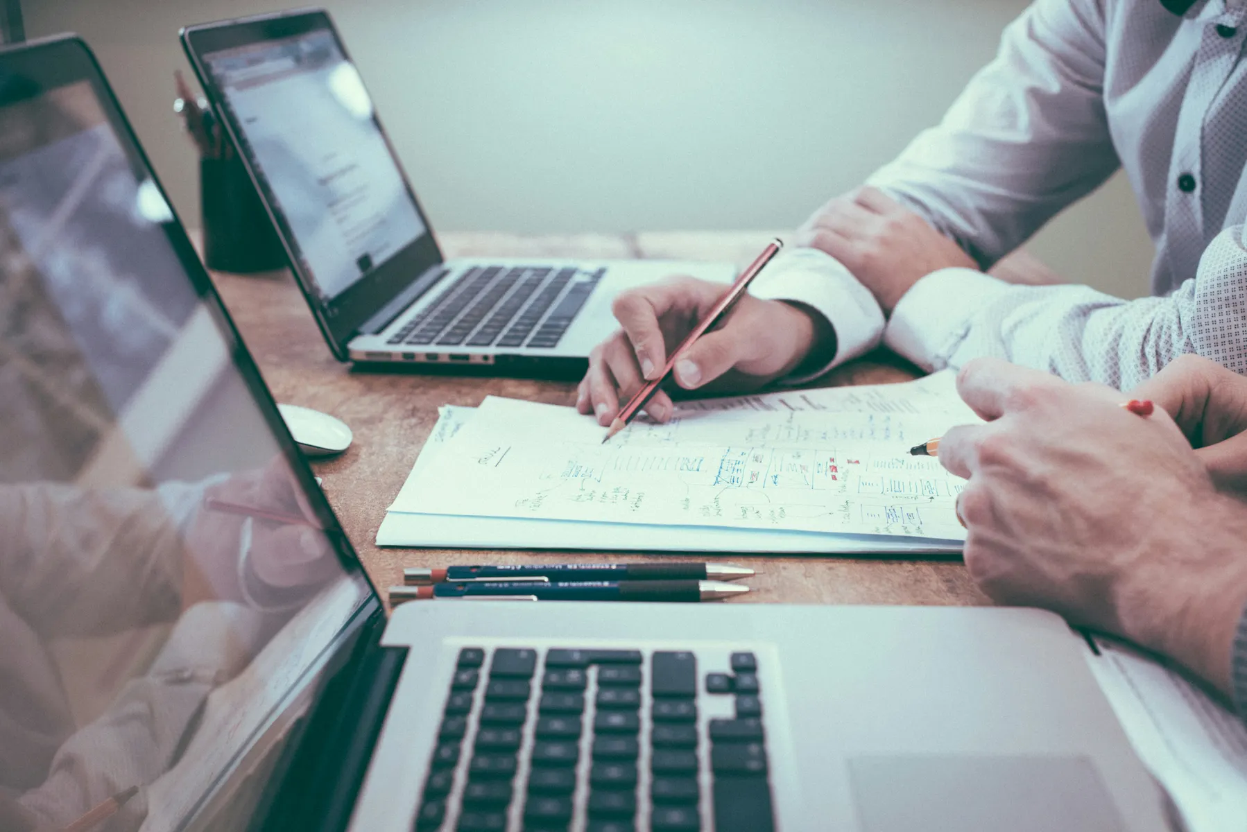 Consultancy invoice example for professional consulting services