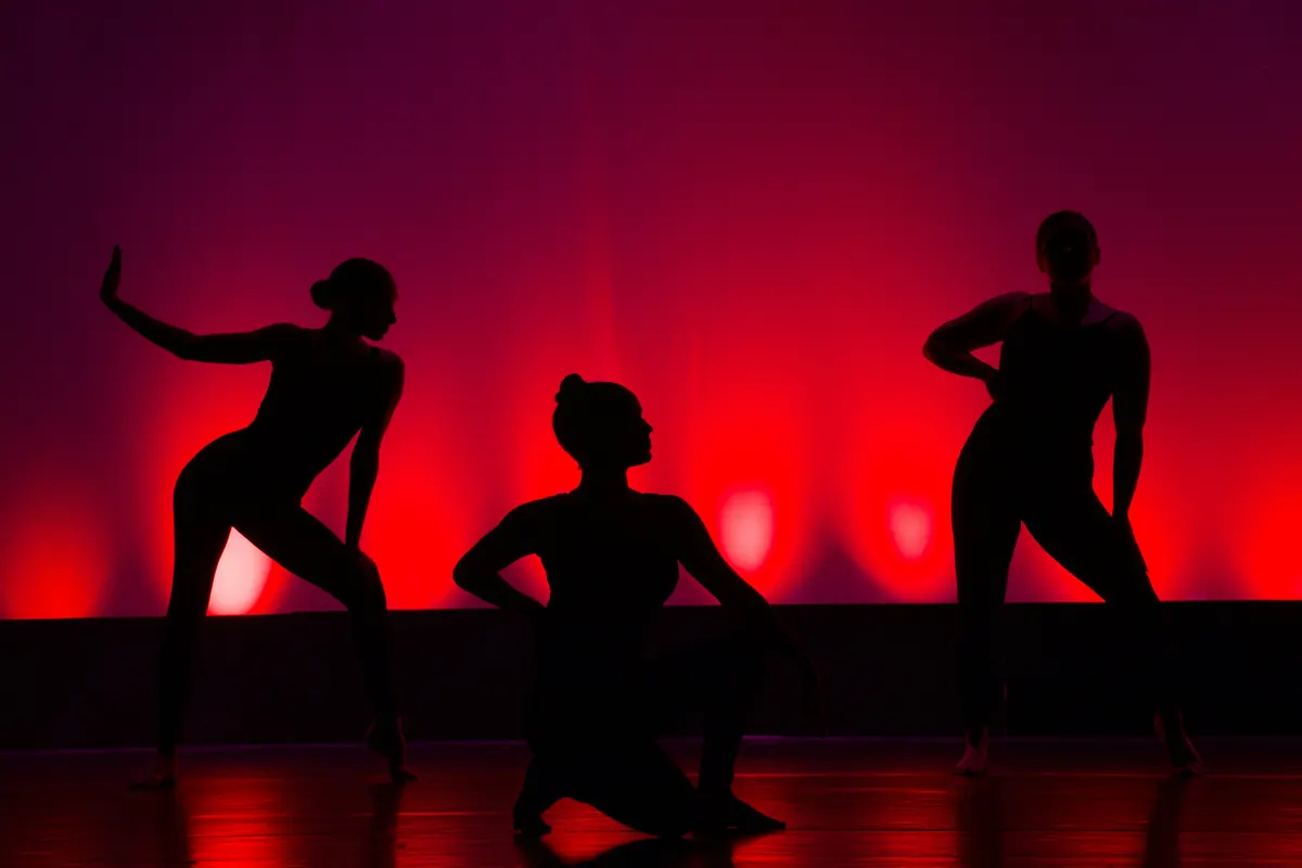 Dance invoice example showing lesson fees and class charges