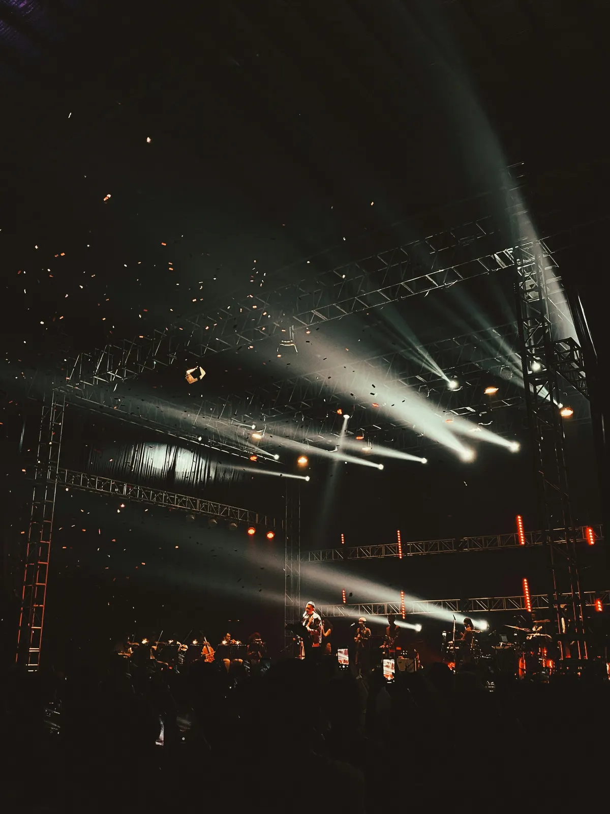 Event planning invoice example for weddings and corporate events