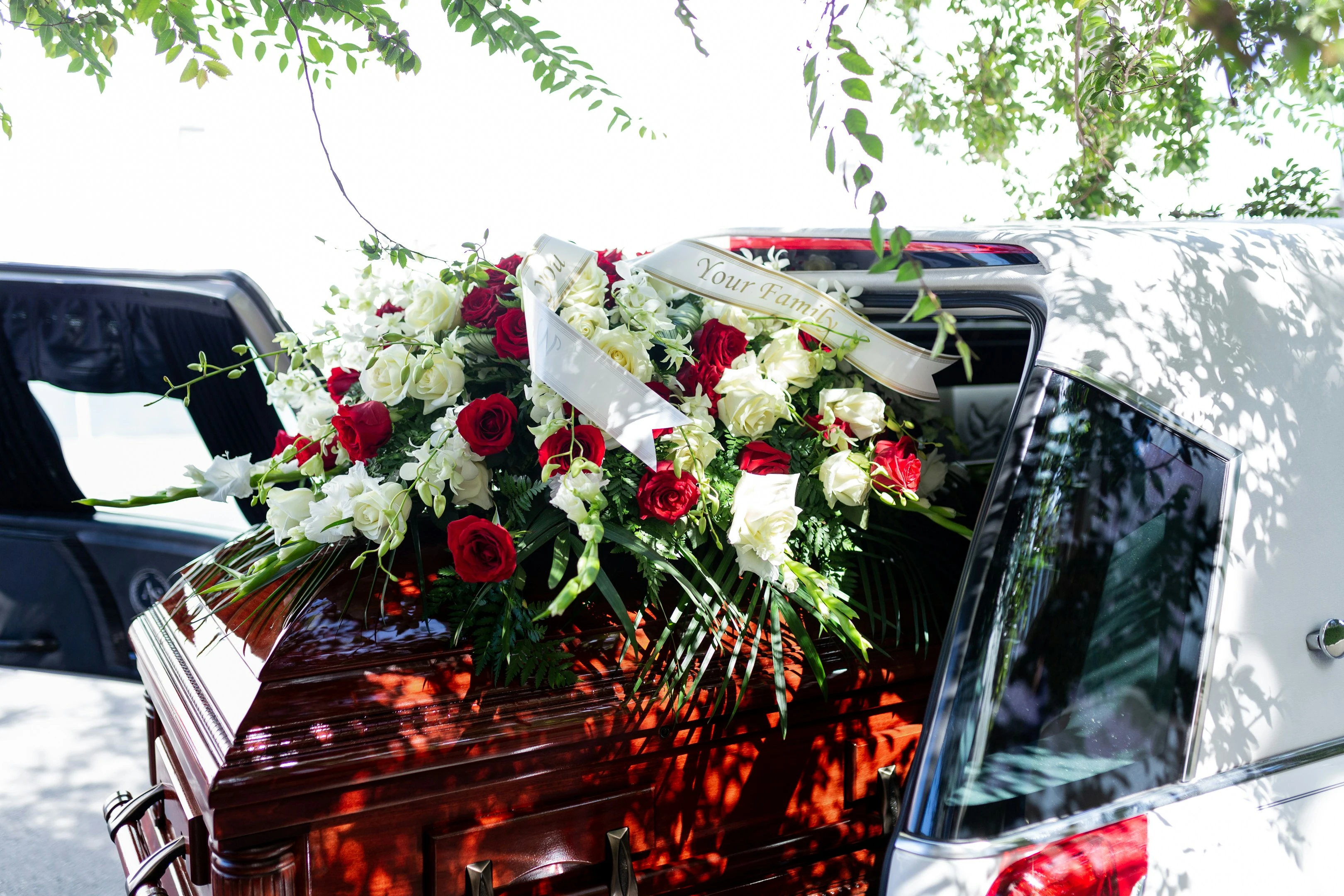 Funeral invoice example for funeral home services