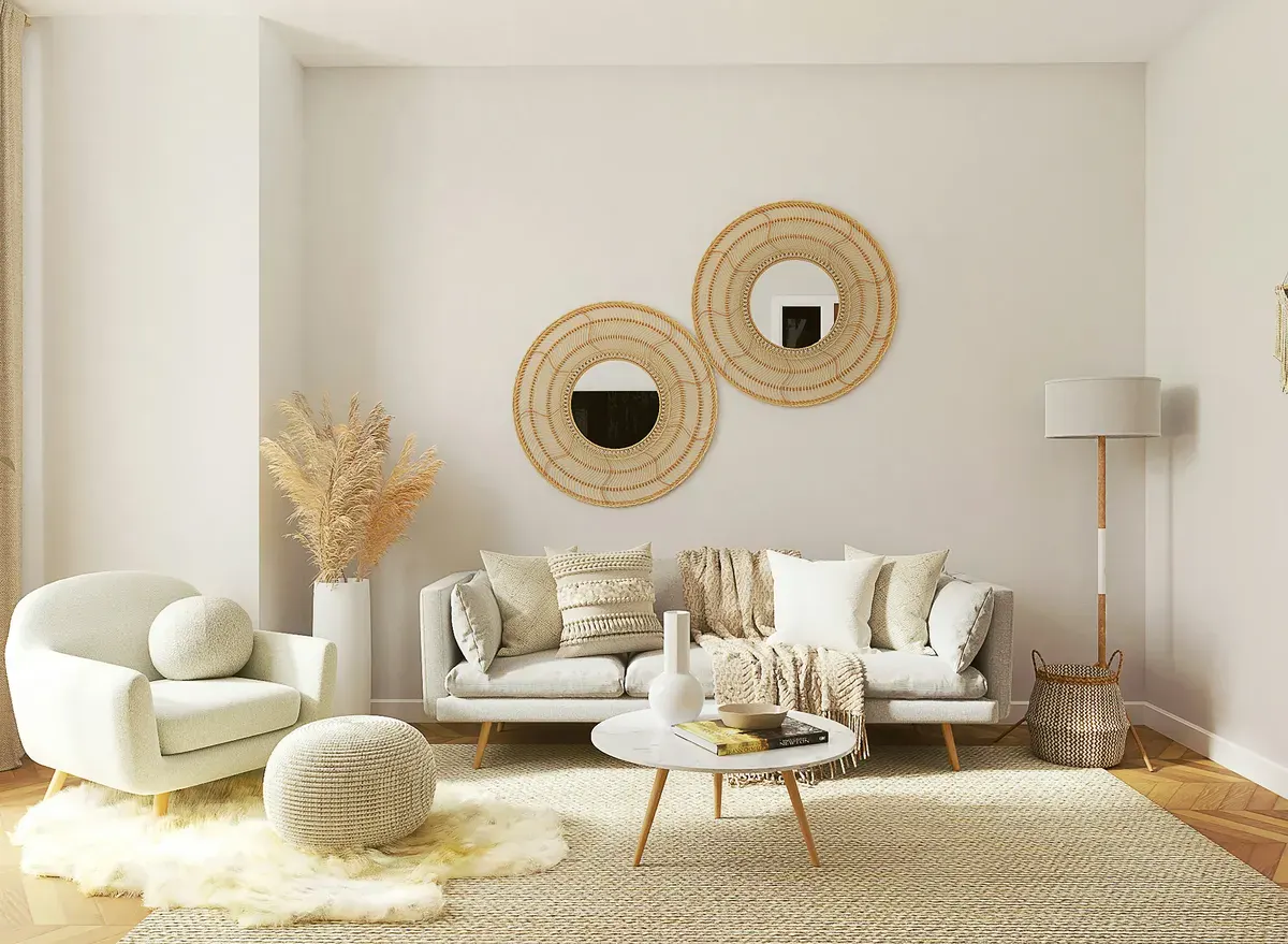 Furniture business reviewing a furniture invoice sample