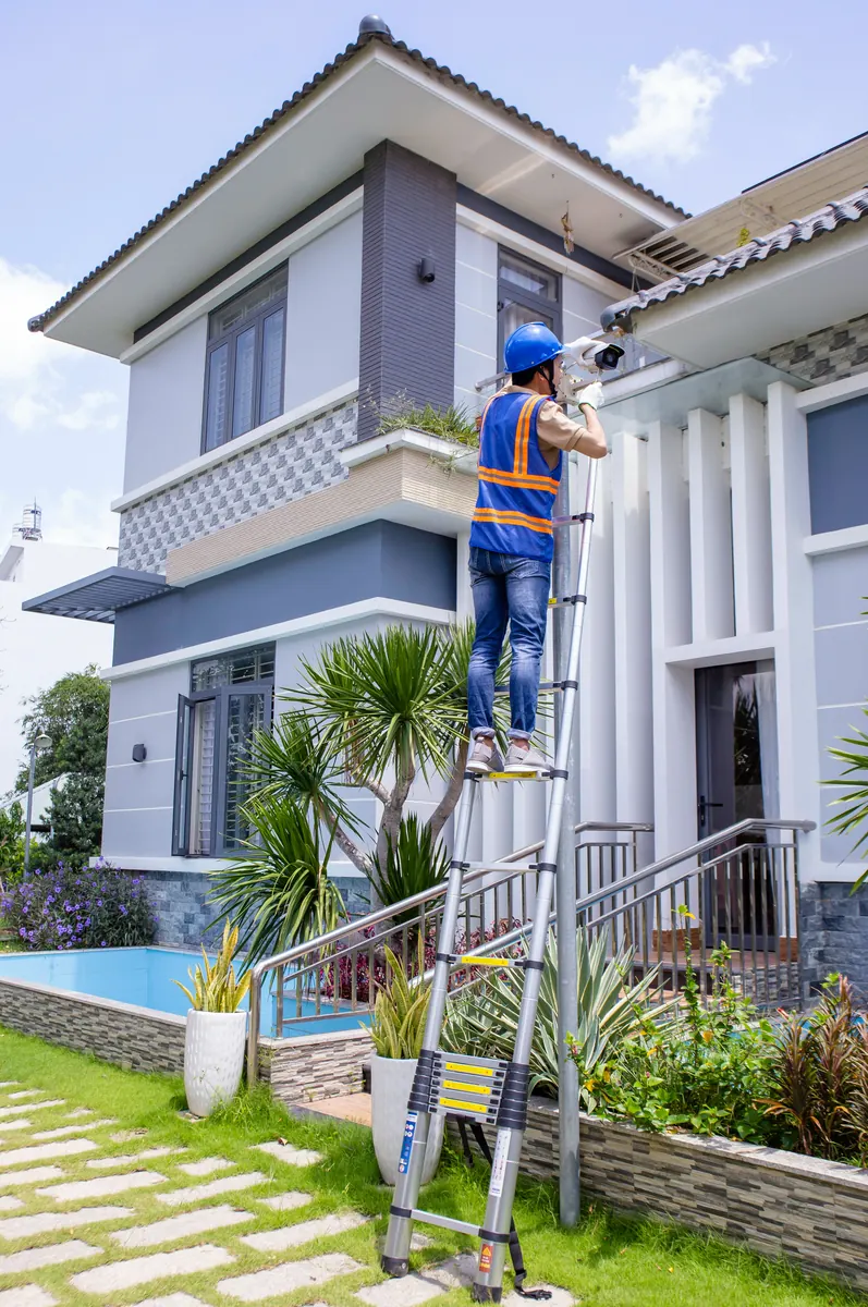 Home inspection invoice example showing inspection services and fees