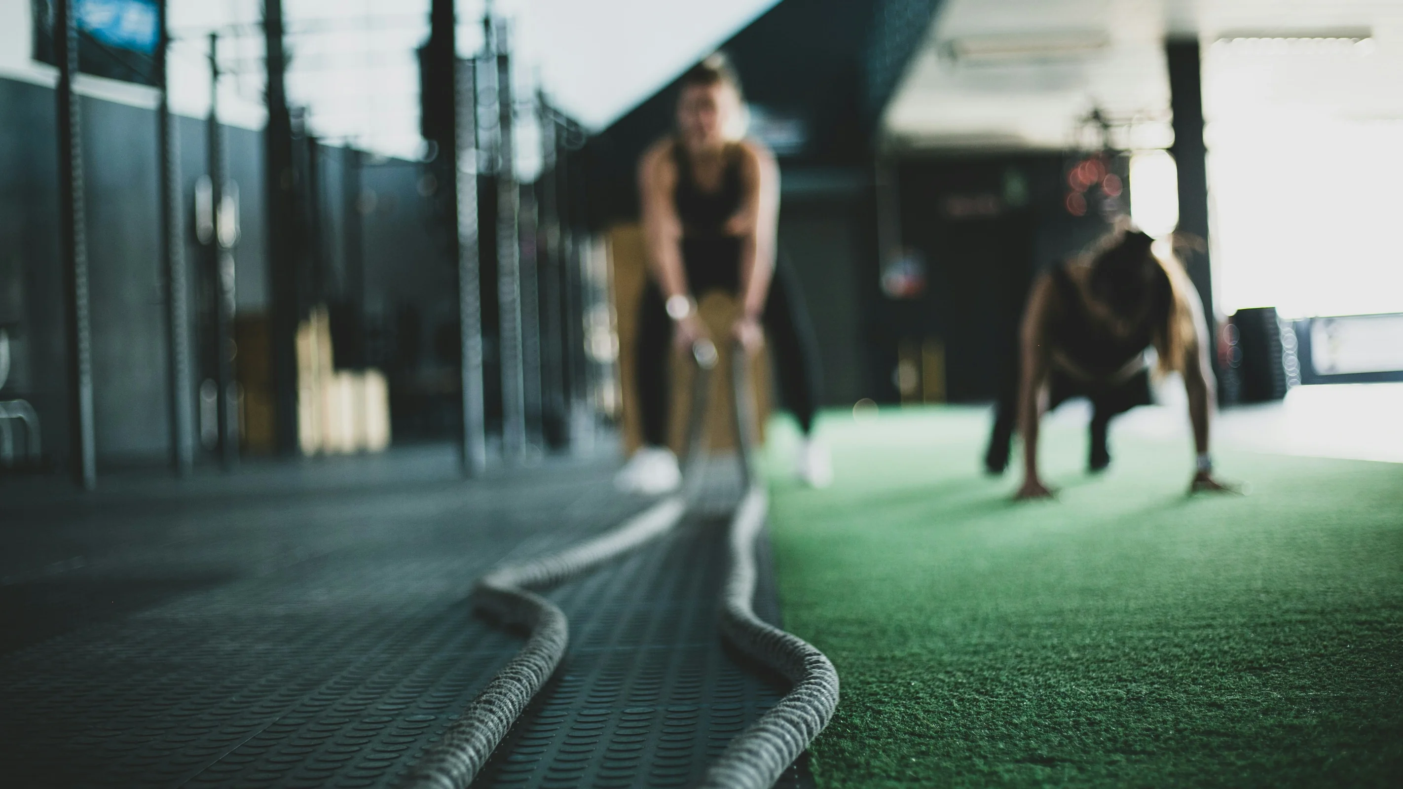 Fitness coach using a personal training invoice template