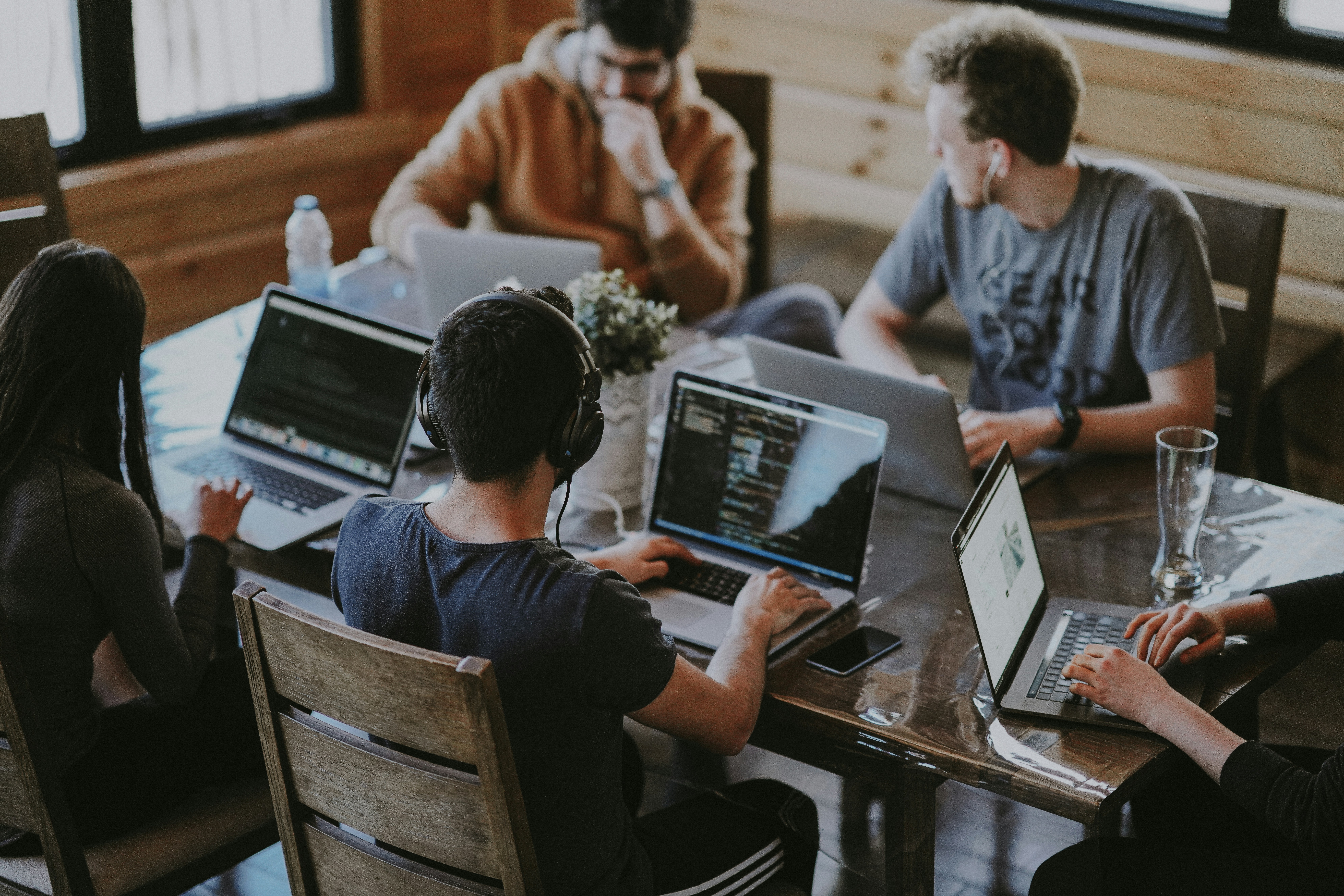 Software development invoice example for freelance programming services