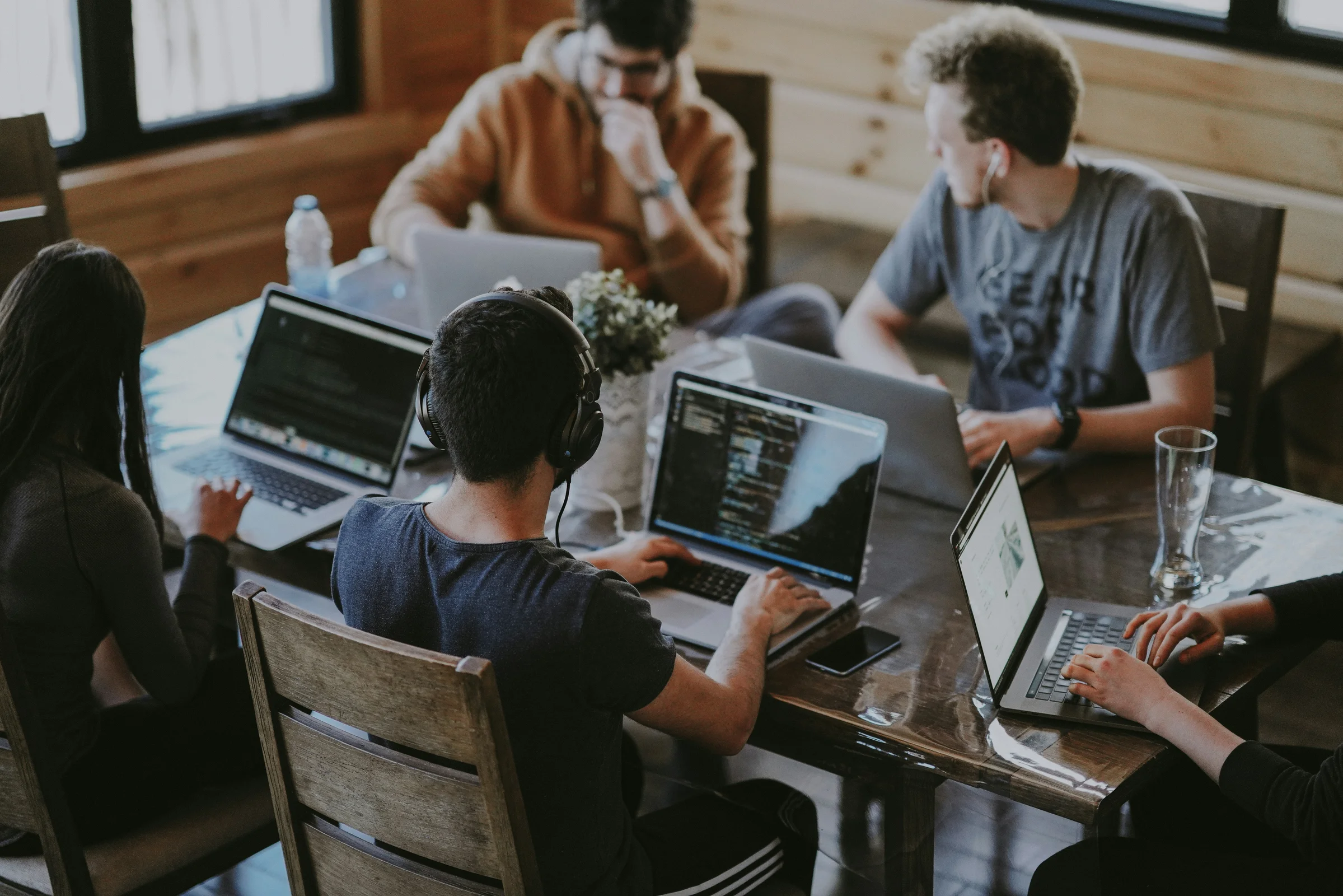 Software development invoice example for freelance programming services