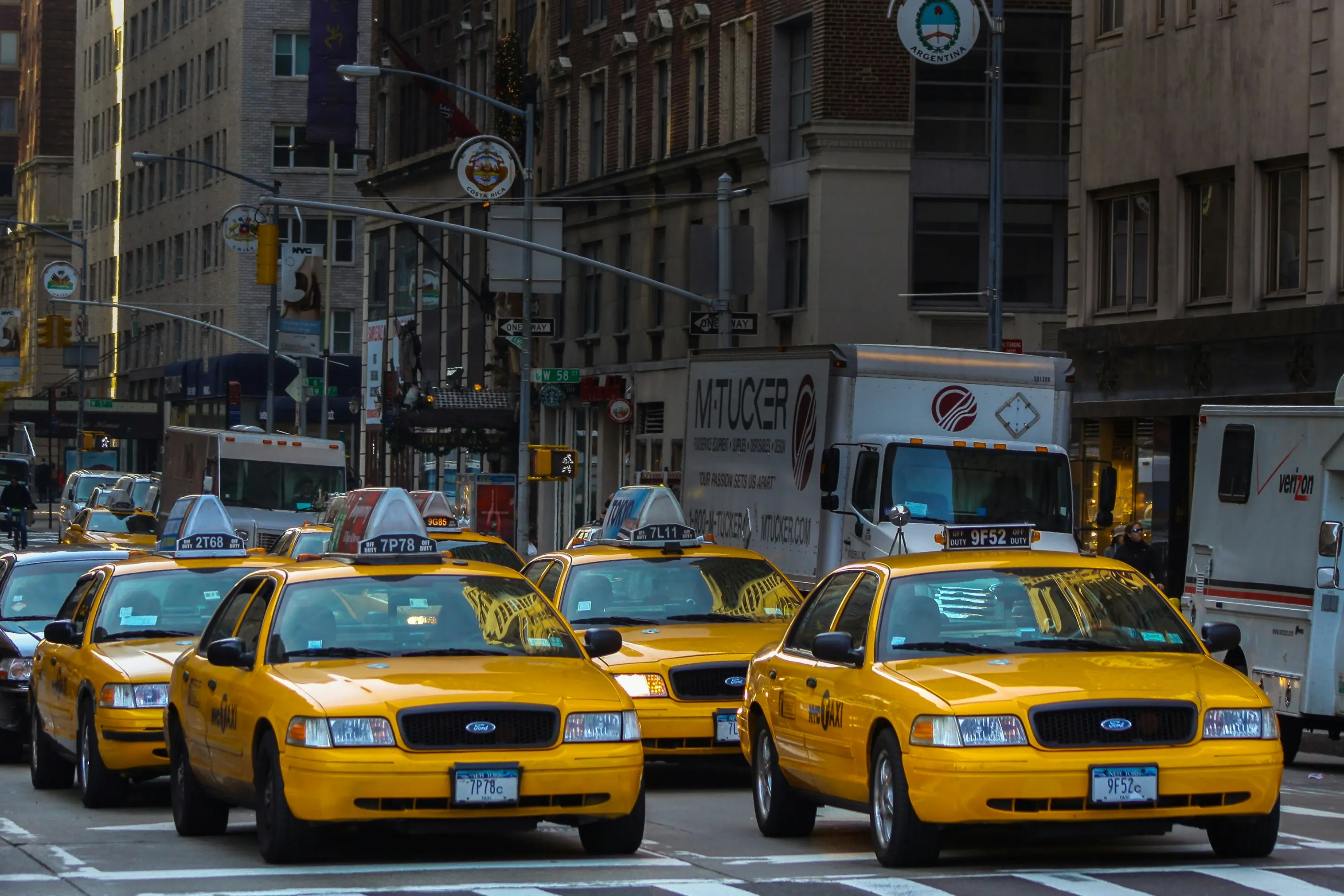 Taxi driver preparing a professional taxi invoice for transportation services