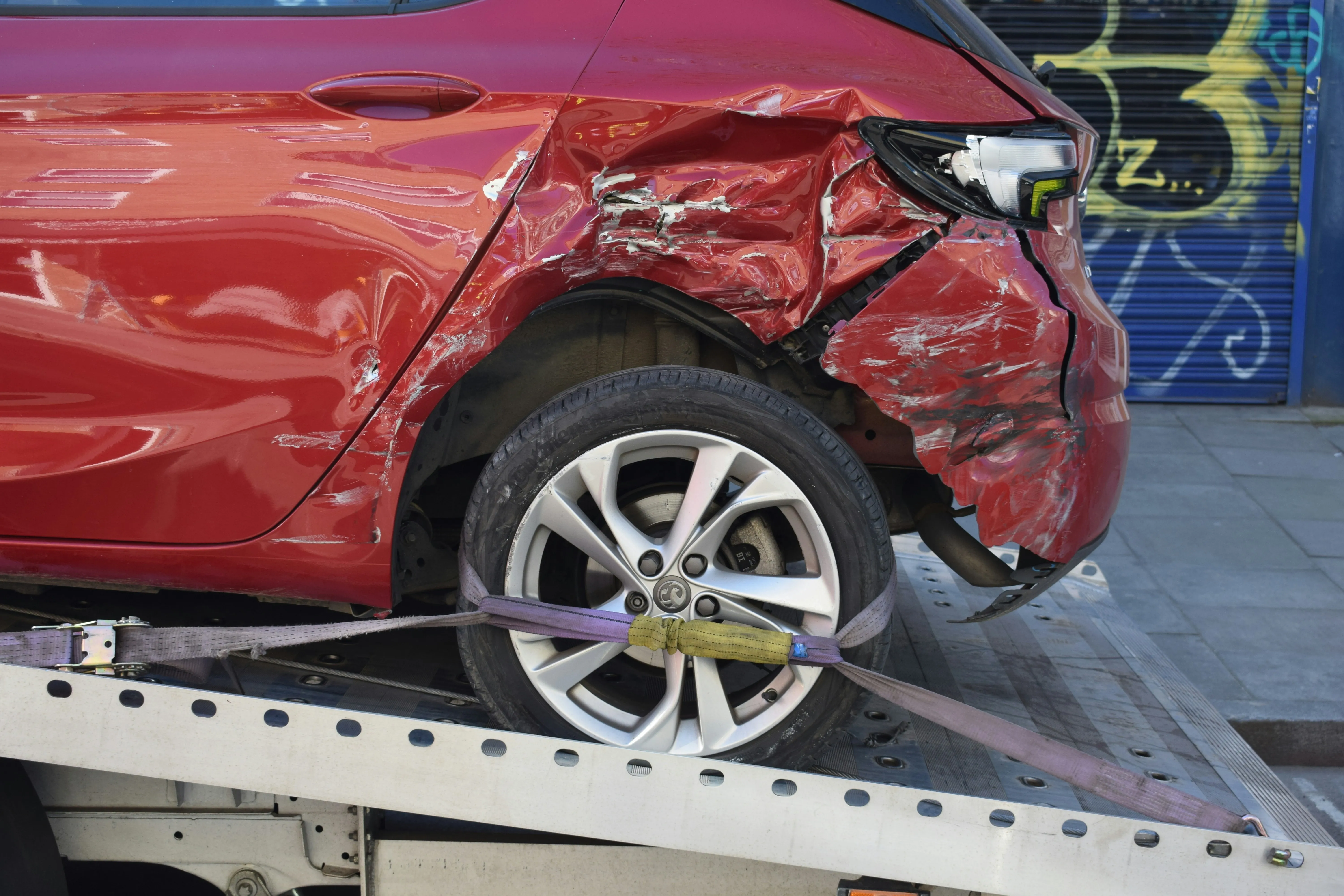 Tow truck company reviewing a towing invoice example and towing receipt template