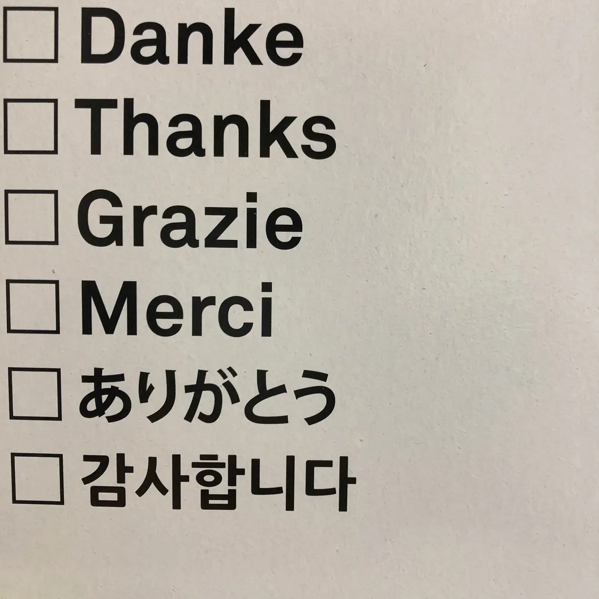 Freelance translator using a translation invoice template