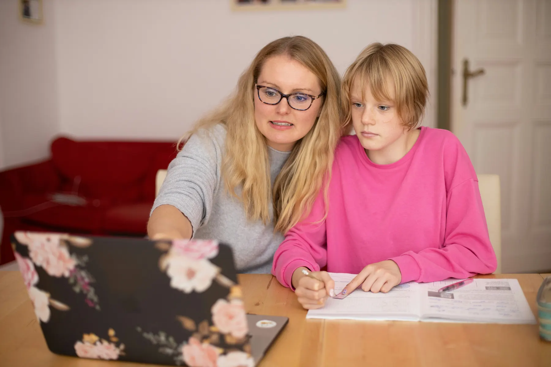 Tutor invoice example for private lessons and educational services